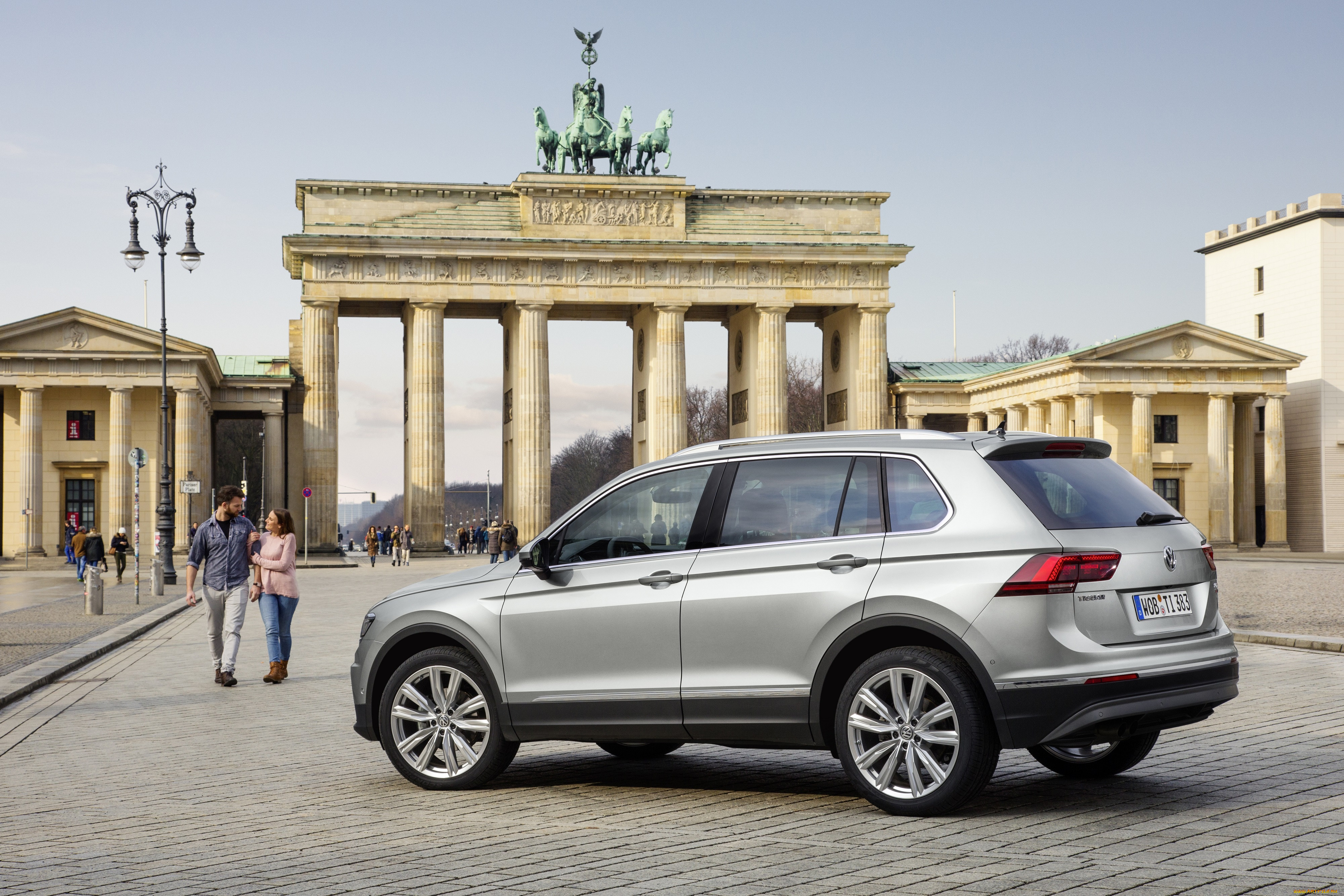 , volkswagen, 2016, tiguan